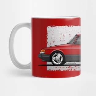 The iconic swedish Turbo Mug